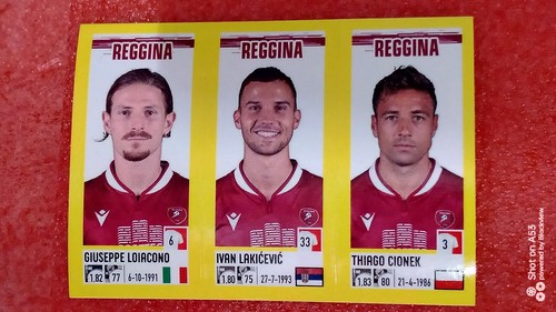 Figurine calciatori panini - figurine,
