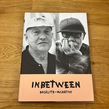Baselitz - McCarthy: In Between (The George Economou Collection, 2015)