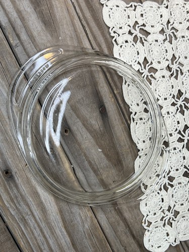 Coperchio vetro frigo pyrex - frigo,