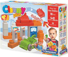 CLEMENTONI CLEM PLUS PLAYSET