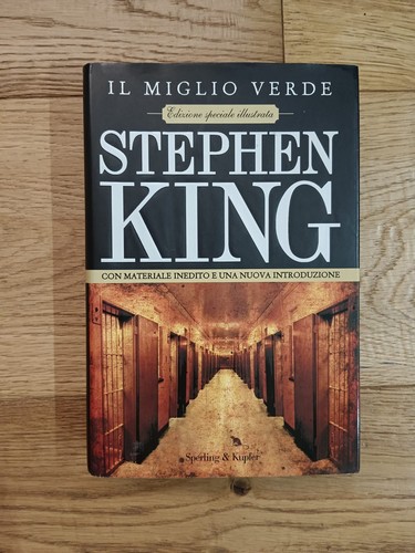 Stephen king miglio - il,