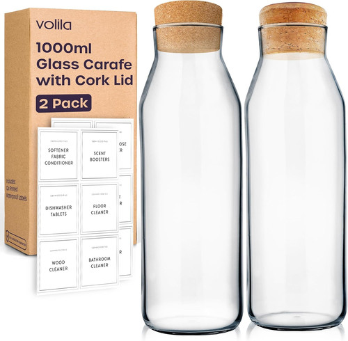 Caraffa per acqua - da, 1