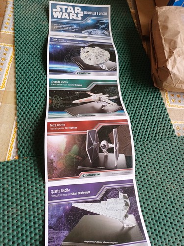 Modelli star wars tipo - modelli,