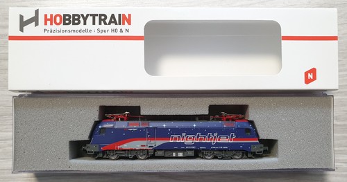 Hobbytrain 2783 locomotiva