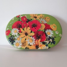 Scatola di Latta Vintage