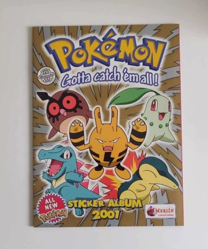 Merlin topps pokemon series - merlin,