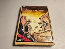 1992 - NOVA Bounty Hunter, Shootout At The Saloon, 100% - Molto bello 🔥