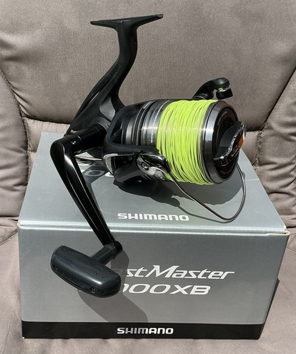 Mulinello pesca shimano - mulinello,