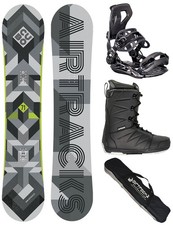 AIRTRACKS Set Snowboard Board