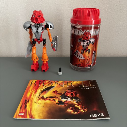 Lego bionicle toa - toa,