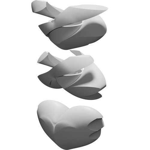Scatola vite forma di - scatola,