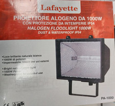 Proiettore alogeno 1000W