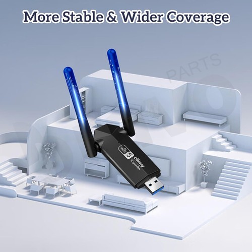 Adattatore wifi wireless - adattatore,