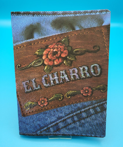 Quaderno charro pigna - charro, by