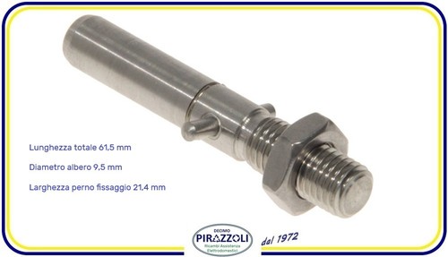 Kenwood perno albero fissaggio - perno,