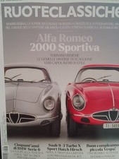 Ruoteclassiche 2026 448.Alfa