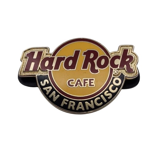 Hard rock cafe pin badge - hard,
