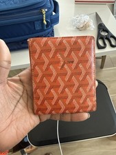 Portafoglio bifold Goyard
