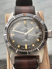 VINTAGE RARO JAQUET DROZ 2000