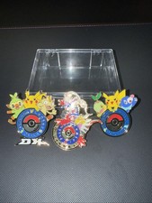 Lot of 3 Japanese Pokemon