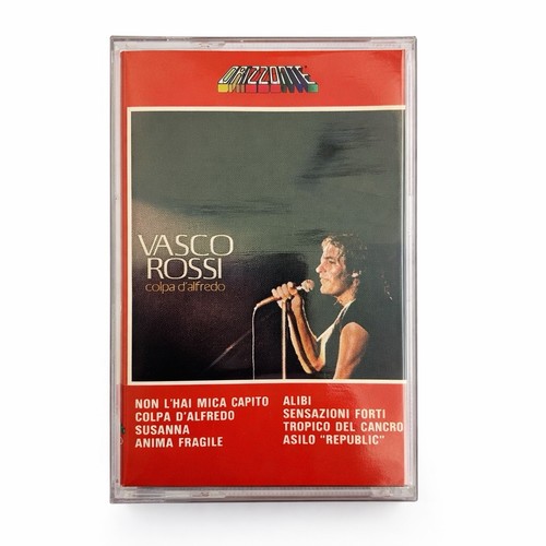 Vasco rossi colpa alfredo - ‎colpa, d'alfredo