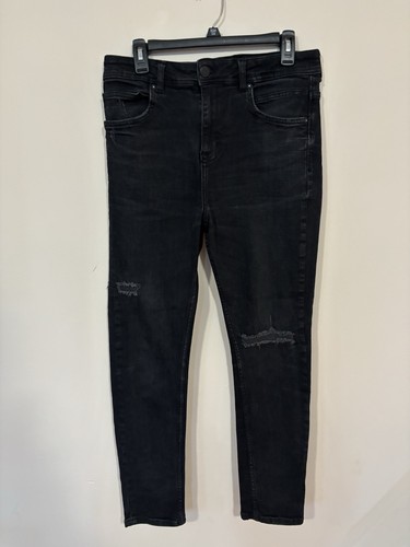 Jeans skinny zara uomo effetto - skinny,