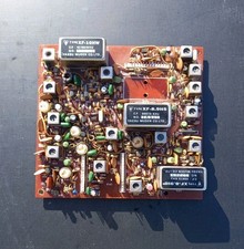 Yaesu 101zd unit - yaesu, if