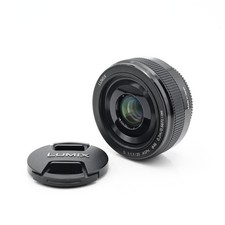 Panasonic Lumix G 20 mm f1.7 II ASPH obiettivo MFT H-H020A #715