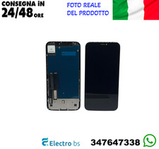 DISPLAY LCD CON FRAME PER