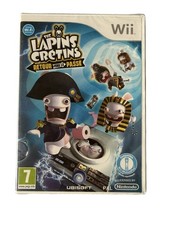 Rabbids Travel in Time Wii