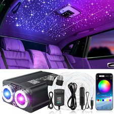 500 x luce stellare auto tetto