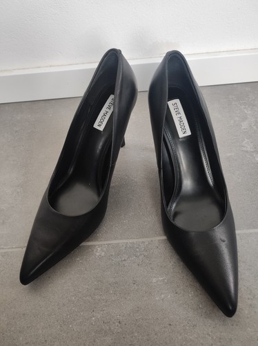 Black steve madden designer - black,