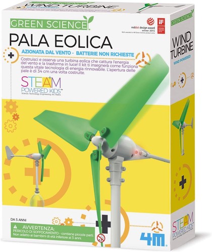 Pala eolica - pala,