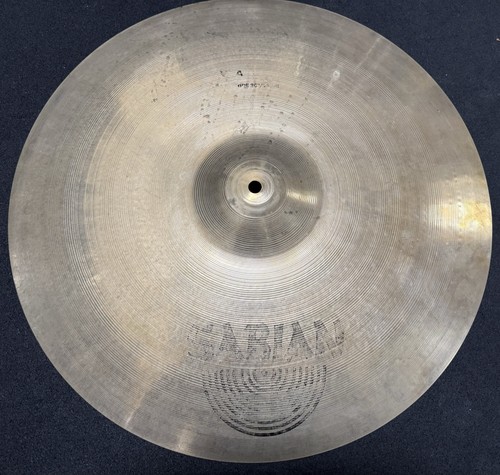Piatto corsa sabian vault - da,