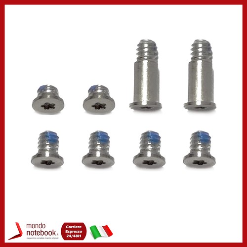 Kit viti alloggiamento bottom - viti,