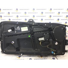Alzacristallo Porta Anteriore Sinistro Ford Fiesta 5a Serie (2002)