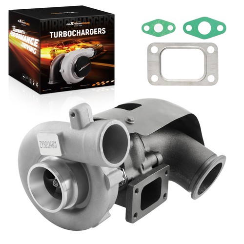 Turbocompressore per pick-up