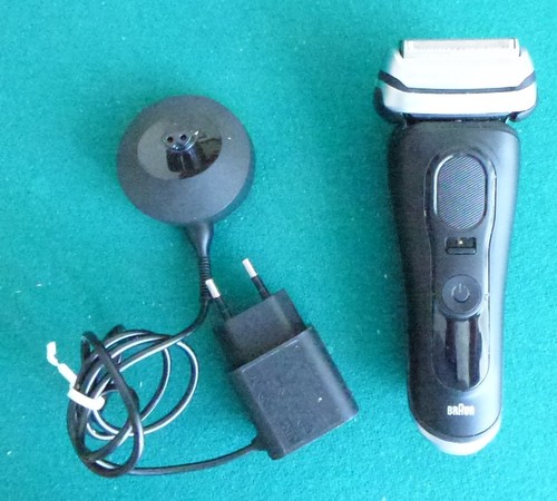 Braun series pro rasoio - braun, 9