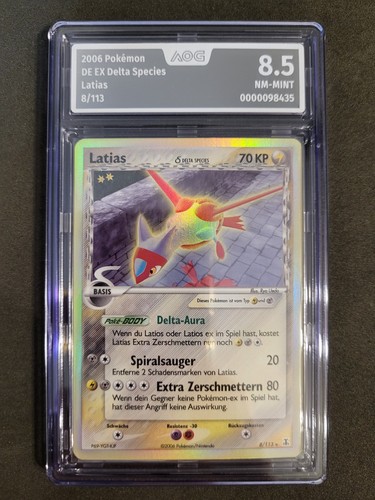 Pokemon delta species - ex,