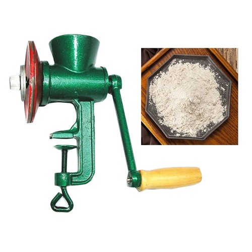 Smerigliatrice per cereali - , a