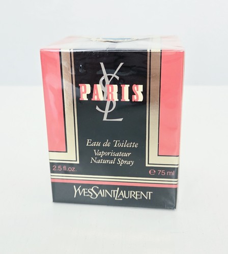Nuovo ysl paris edt - paris,