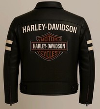 Harley Davidson Men's Black