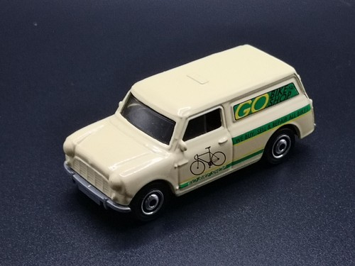 Matchbox 1965 austin mini van - 1965,