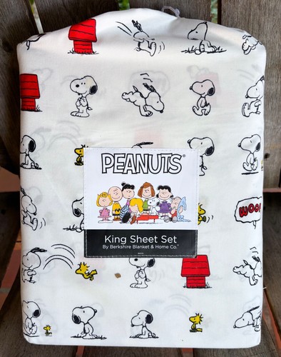 Peanuts snoopy set lenzuola - set, di