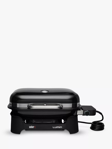 Weber lumin barbecue elettrico - barbecue,