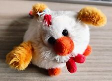 TRUDI 51039 GALLINA SWEET COLLECTION 7 CM RARISSIMO COLLEZIONE PELUCHE 