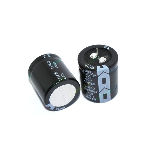 Elna la5 4700uf - elna,