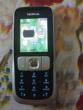 Telefono Cellulare Nokia 2630 Con Macchia Sul Display