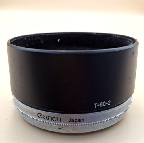Canon 60 mm - canon, t-60-2