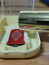 EMIR 333 Vintage Safety Razor 1950's Made In Germany  Bachelite, Rasoio RARO